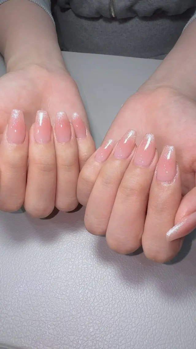 ネイル チークネイル nailsalon urümのネイルデザイン