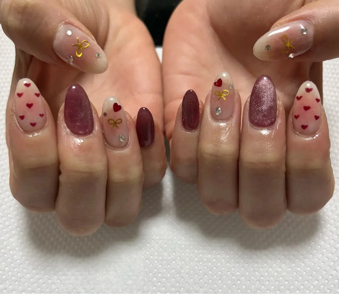 ネイル nail M&Tのネイルデザイン
