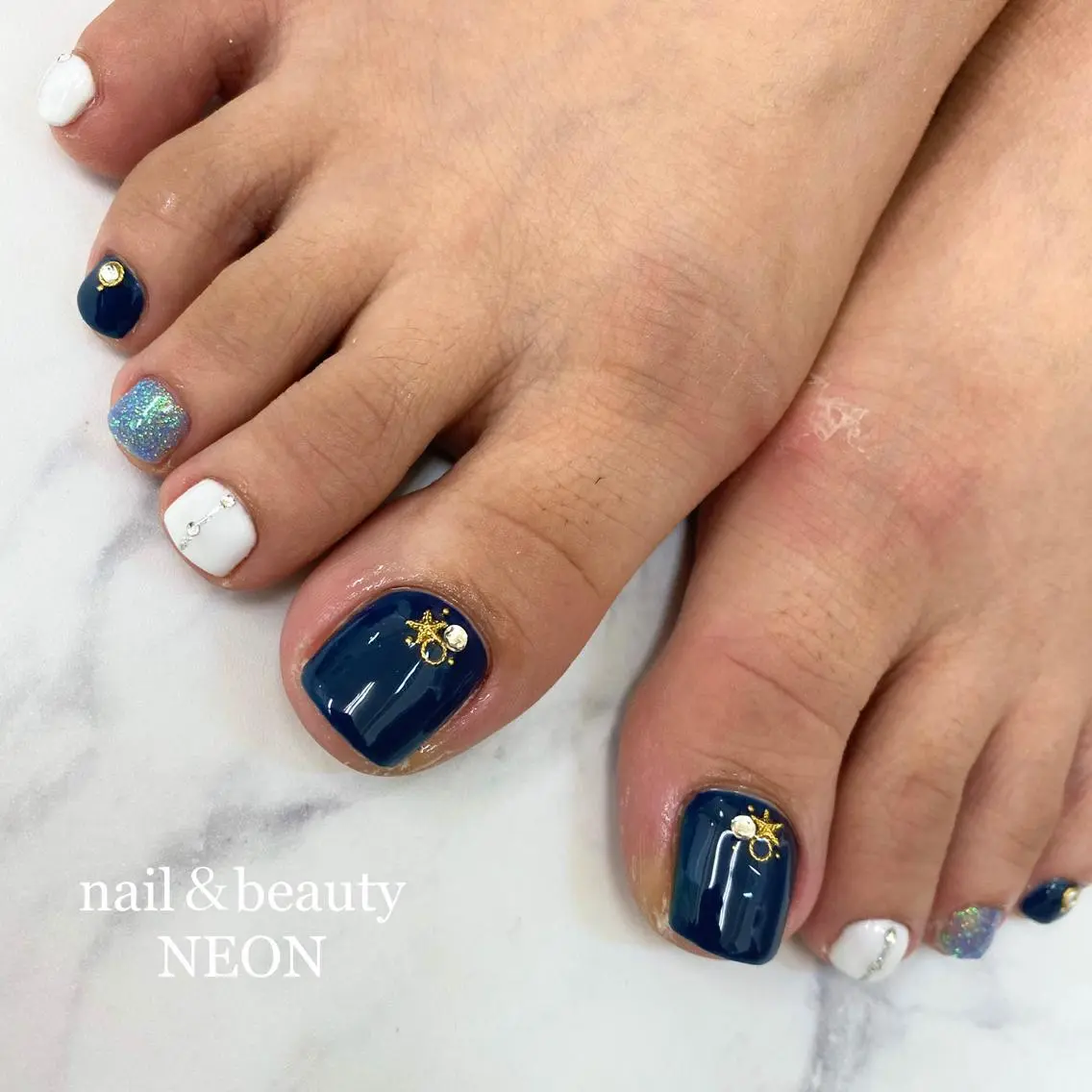 ネイル C.Nail ネイリストのネイルデザイン