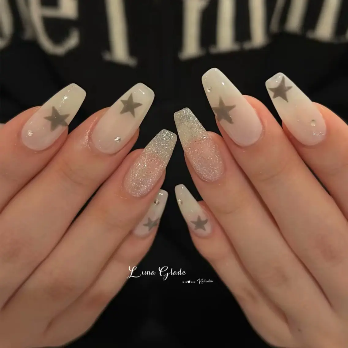 ネイル ハンドネイル Luna Gladeのネイルデザイン
