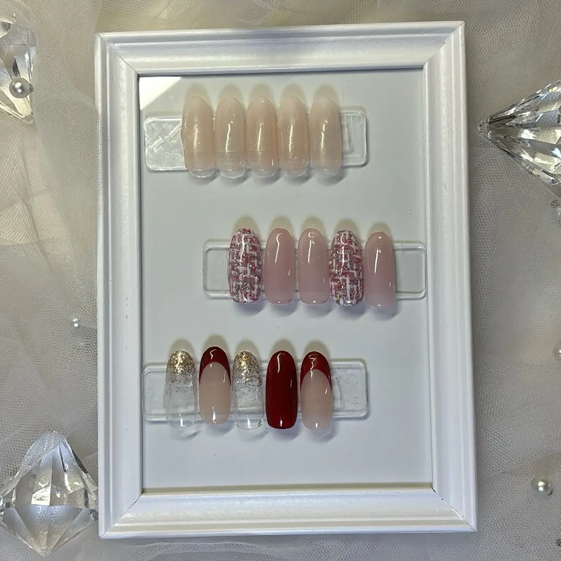 ネイル Belle Nailのネイルデザイン
