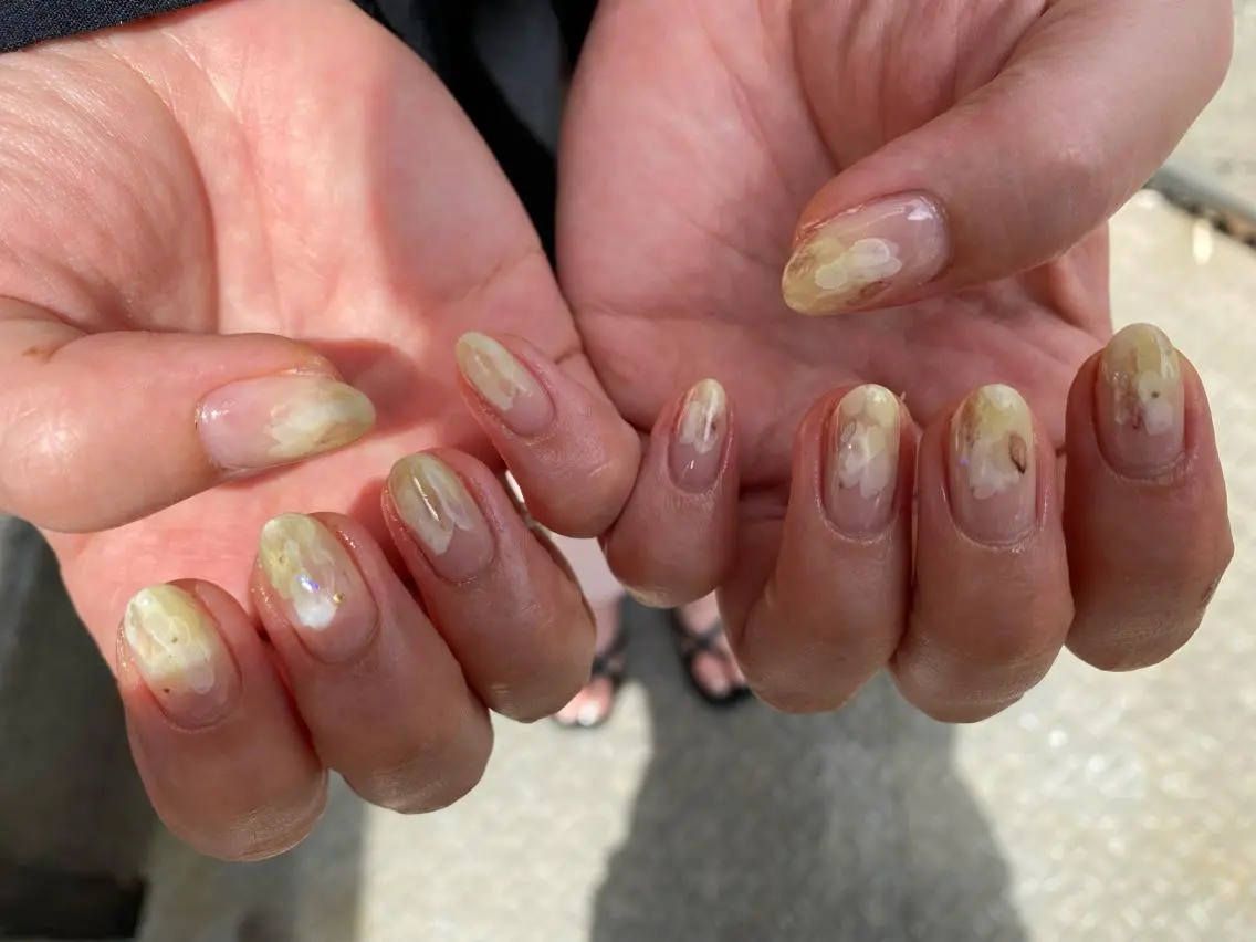 ネイル nailartist lisaのネイルデザイン