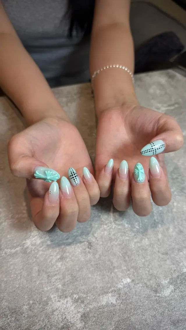 ネイル ハンドネイル nail moanaのネイルデザイン