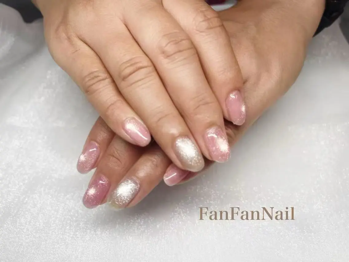 ネイル Mona FanfanNailのネイルデザイン