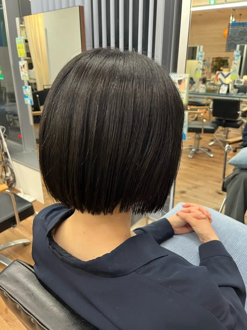 ショート ショートボブ ボブ ショートヘア 吉祥寺✂️ shutoのヘアスタイル