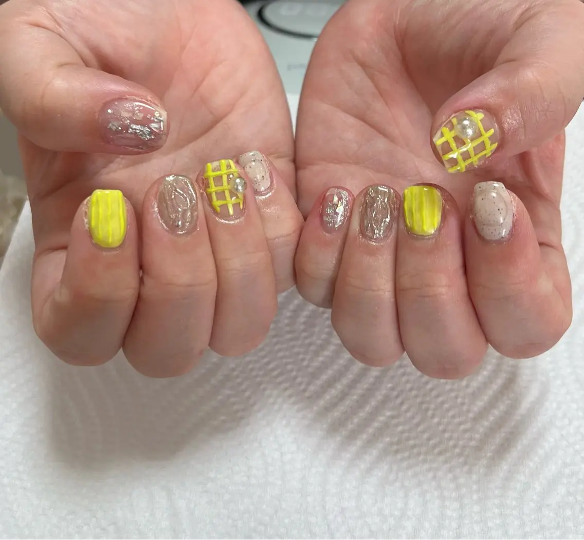 ネイル nail M&Tのネイルデザイン