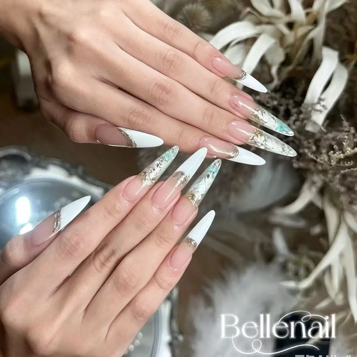 ネイル Belle Nail chieのネイルデザイン