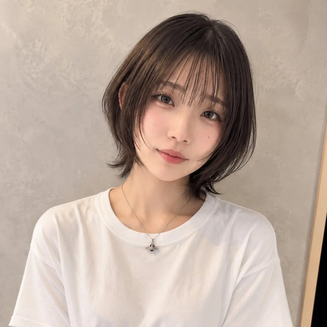 ✨学割・U25🈹✨カット➕質感調節トリートメントの写真