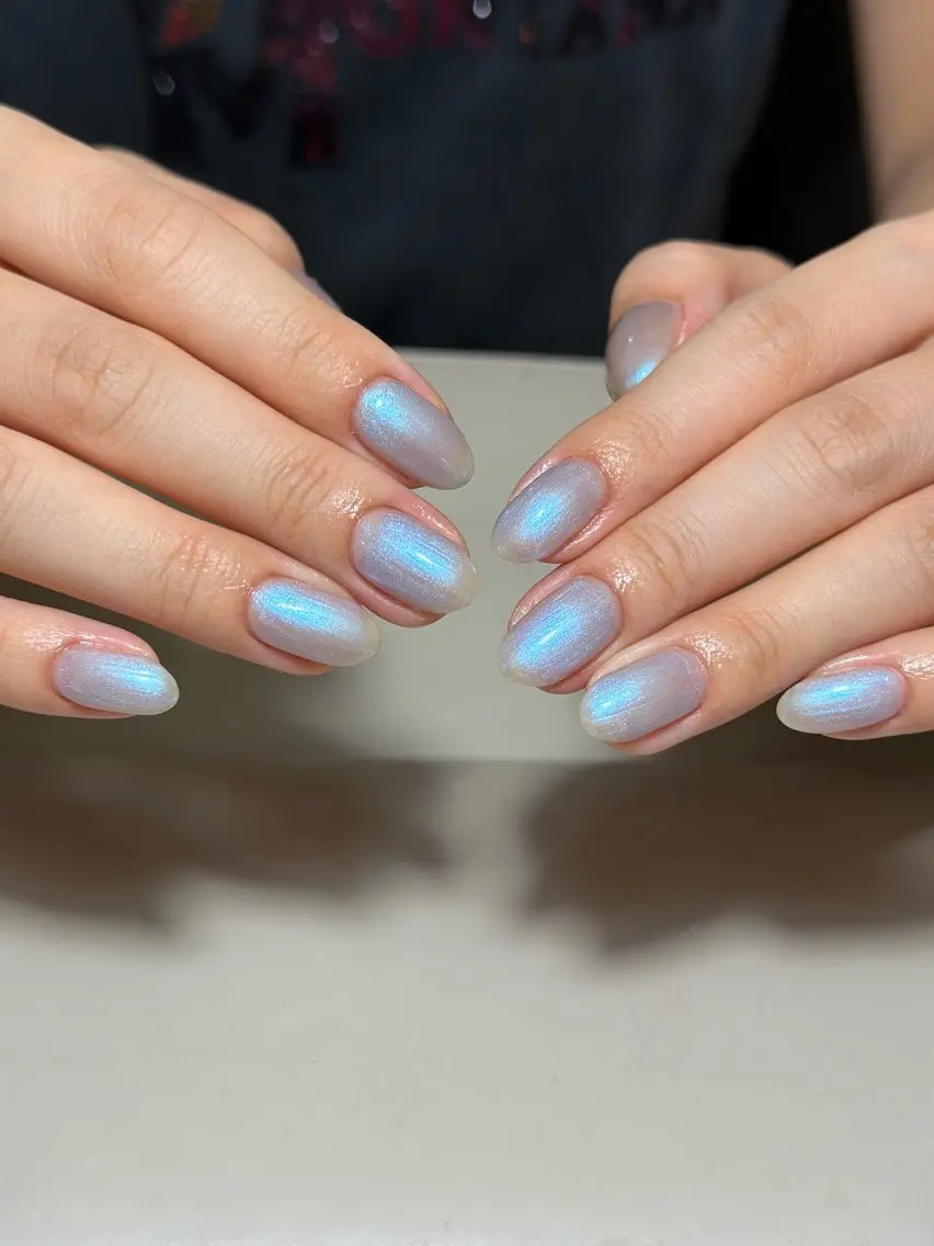 ネイル ハンドネイル ハンドケア 🍑 momo_nailのネイルデザイン