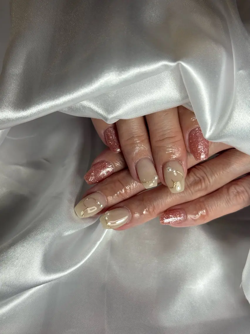 ネイル LAVISH 大和店 🤱子連れ大歓迎のネイルデザイン