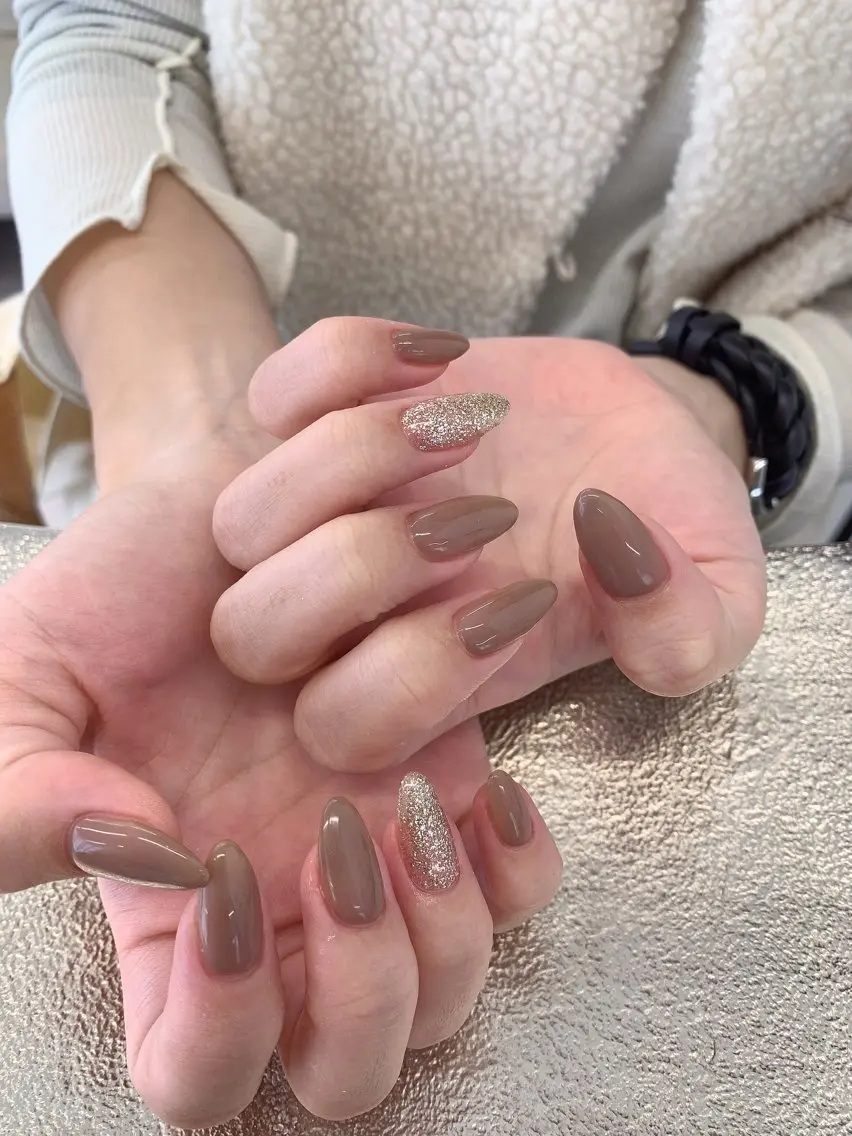 ネイル ハンドネイル Sari ✳︎のネイルデザイン