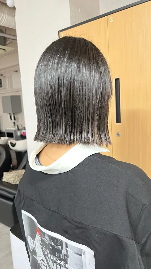 ミディアム カット 🎀tokute ナオ🧸のヘアスタイル