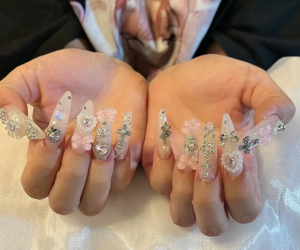 ネイル ハンドネイル D-BEAUTY Nailsalonのネイルデザイン