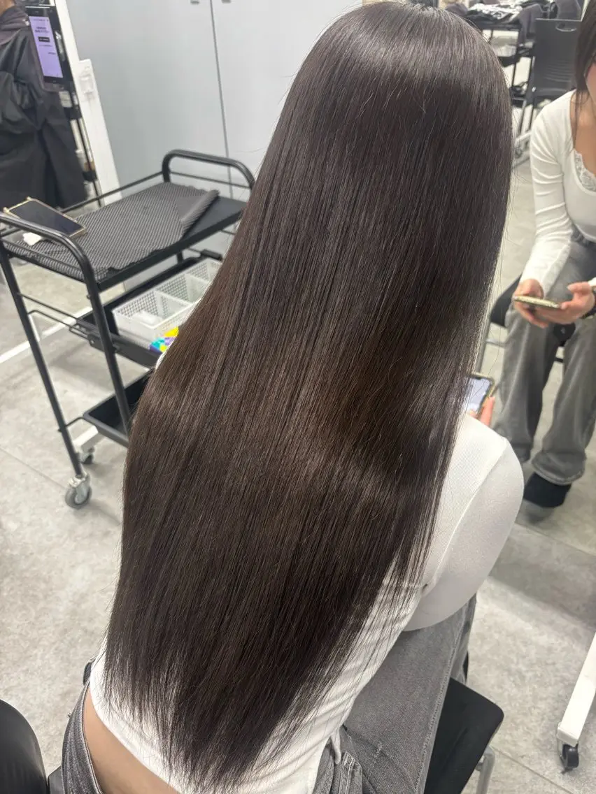 ロング 似合わせcolor 🎀ʀɪɴᴏ🎶🪽のヘアスタイル