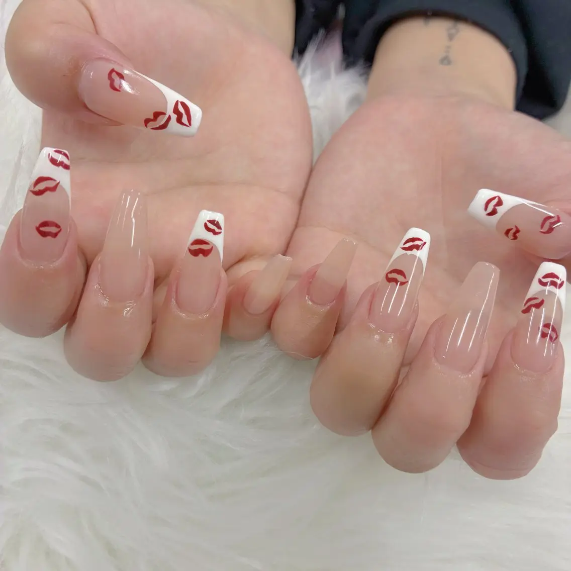 ネイル ハンドネイル DuLi Blinkのネイルデザイン