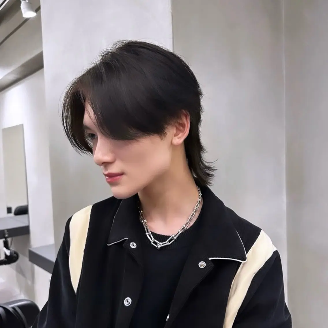 🐺ご新規様限定🐺シルエットウルフカットの写真