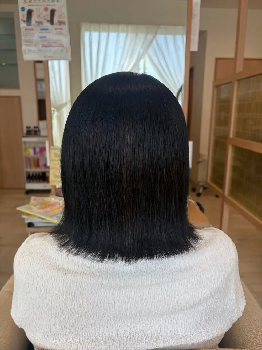 【アドラーブル】南雲 珠寿のヘアスタイル