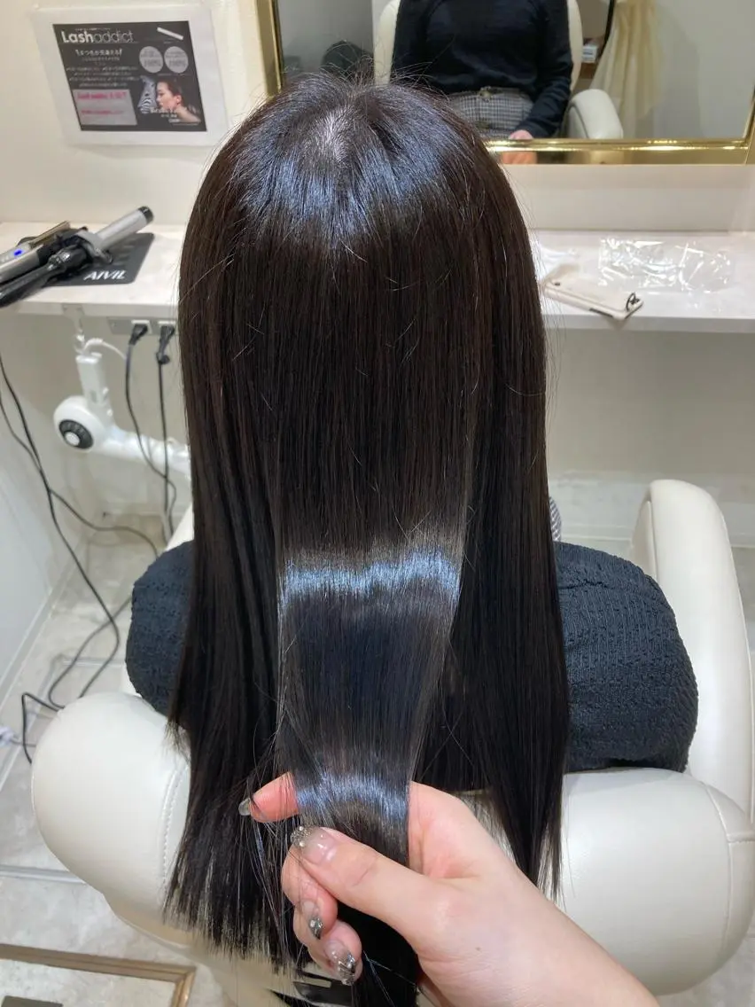 ［10月限定価格⭐️］髪質改善トリートメント💆🏻‍♀️の写真
