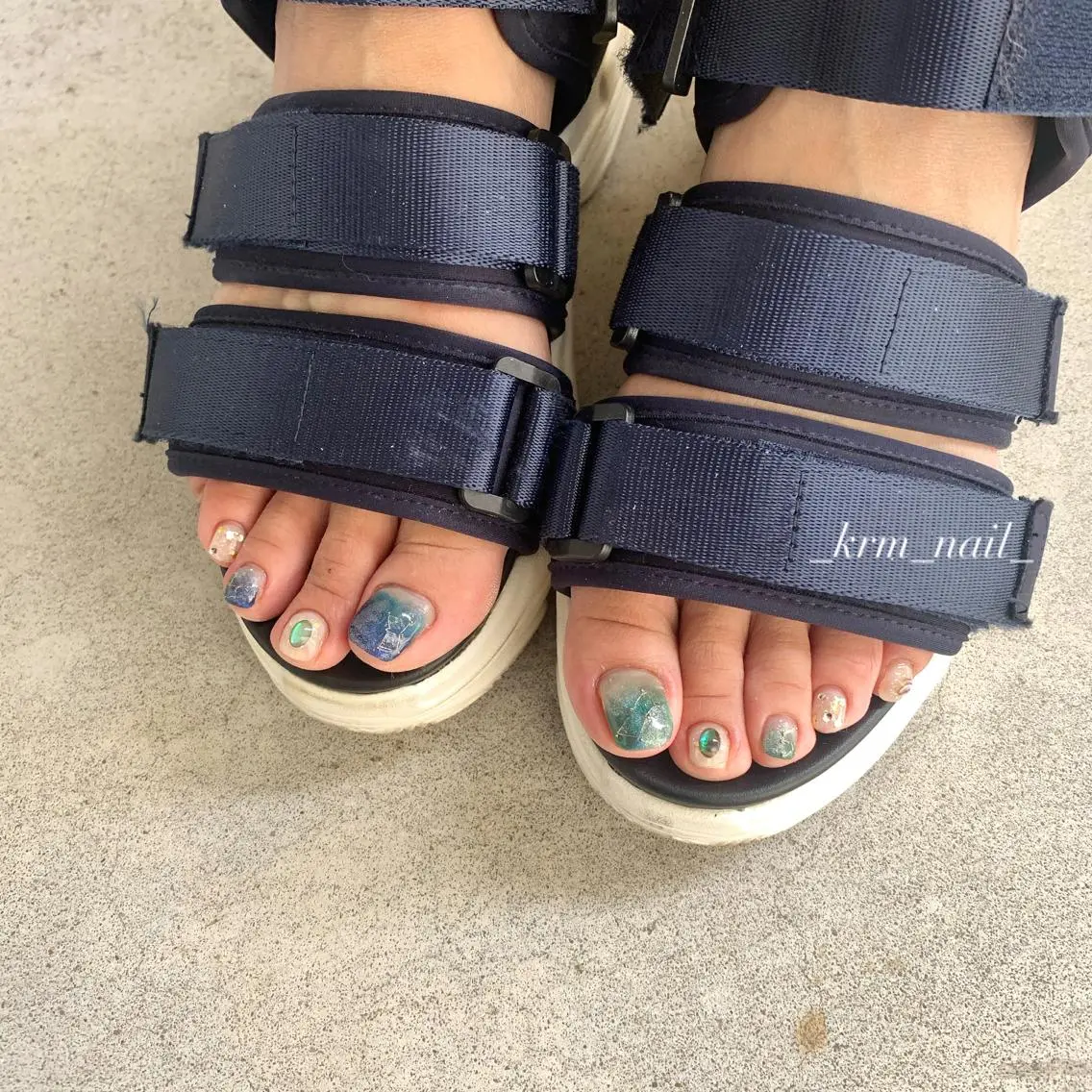 ネイル Nail salon esterellaのネイルデザイン