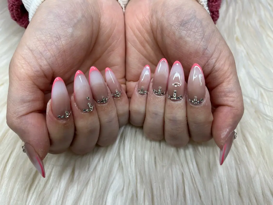 ネイル ハンドネイル nail ameryのネイルデザイン