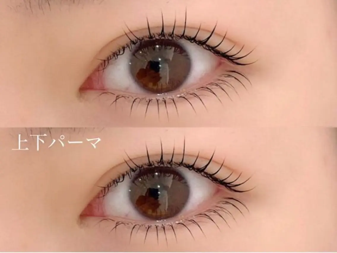 マツエク・マツパ eye+sante | yuria  |のマツエク・マツパデザイン