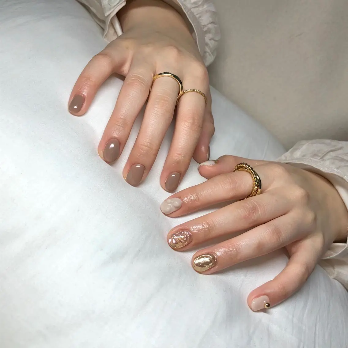 ネイル nail salon Soiréeのネイルデザイン