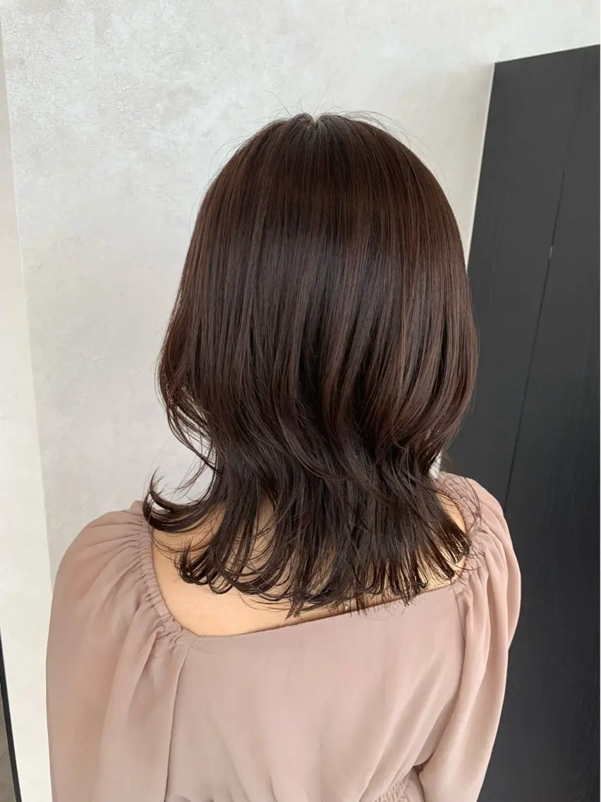 カット✂️＋ヘッドスパ(15分)の写真