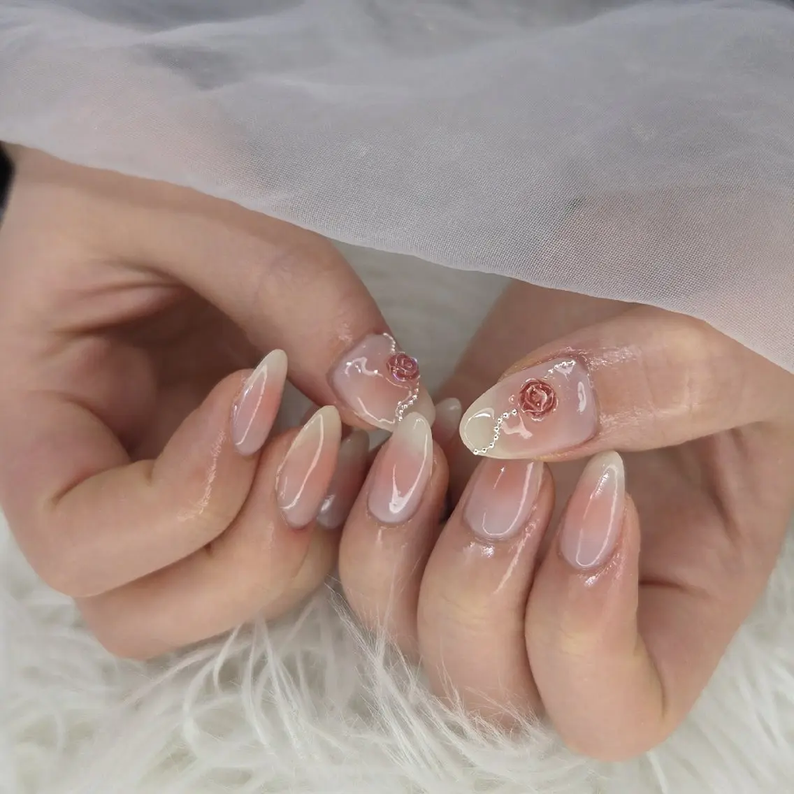 ネイル ハンドネイル Ugirl Nail Seikaのネイルデザイン