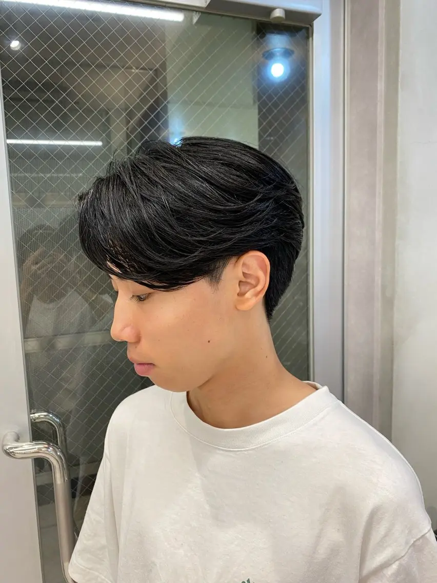 パーマ メンズ メンズ特化美容師/ すなおのヘアスタイル