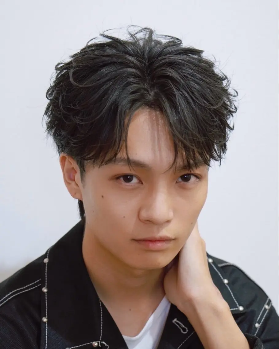パーマ メンズ ✨メンズ特化✨ メンズの垢抜けヘアのヘアスタイル
