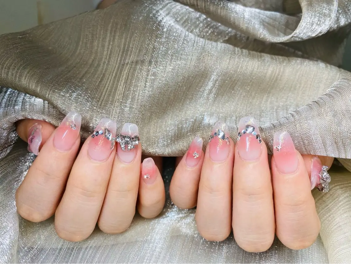 ネイル 🎀櫻井 ナナ🎀のネイルデザイン