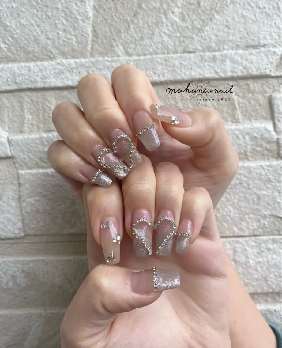 ネイル 持ち込み mahana nailのネイルデザイン