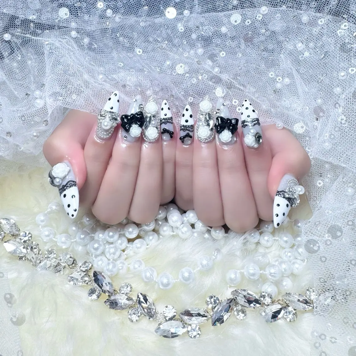 ネイル Doris Nail Salonのネイルデザイン