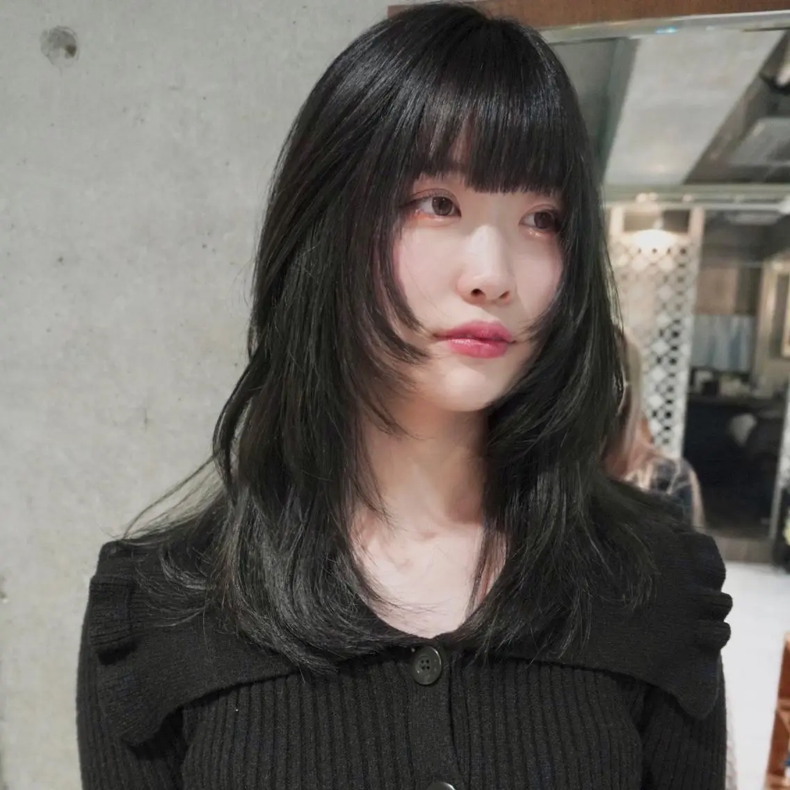 カット+トリートメントの写真