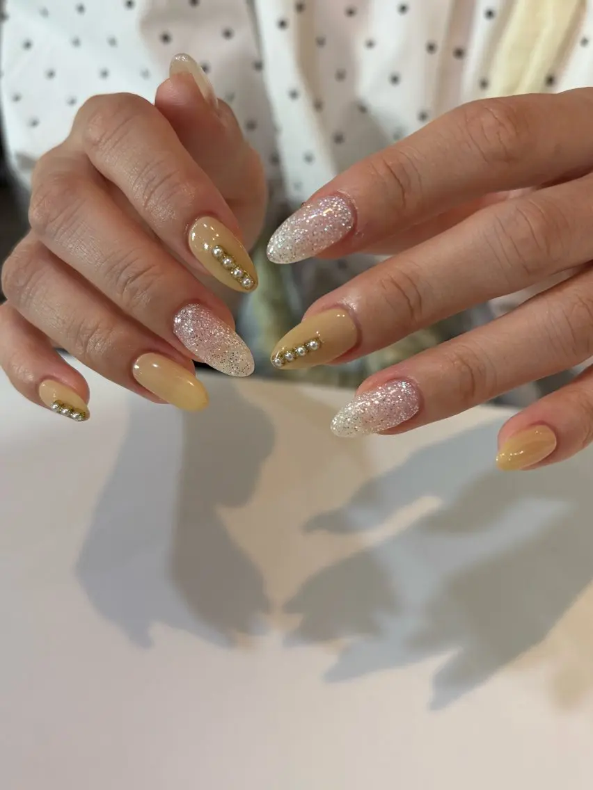 ネイル ハンドネイル illfrere イルフレールのネイルデザイン