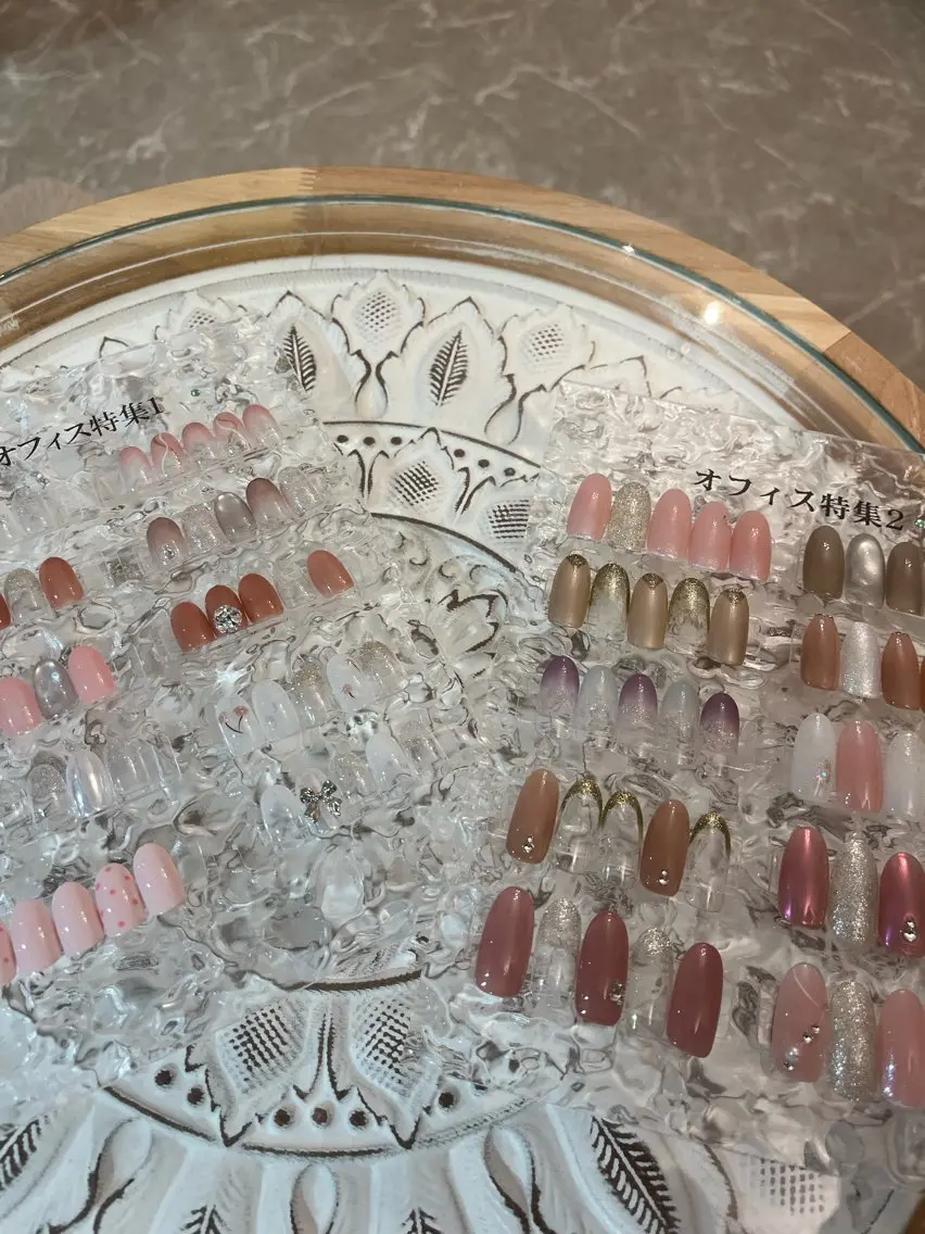 ハンドネイル Riho Sakai nailのネイルデザイン