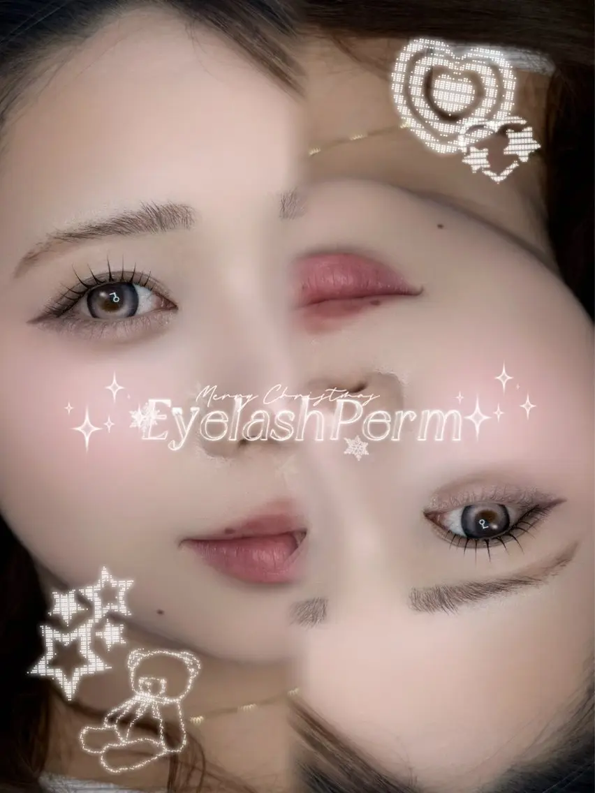 マツエク・マツパ マツパ byfleur rinoのマツエク・マツパデザイン