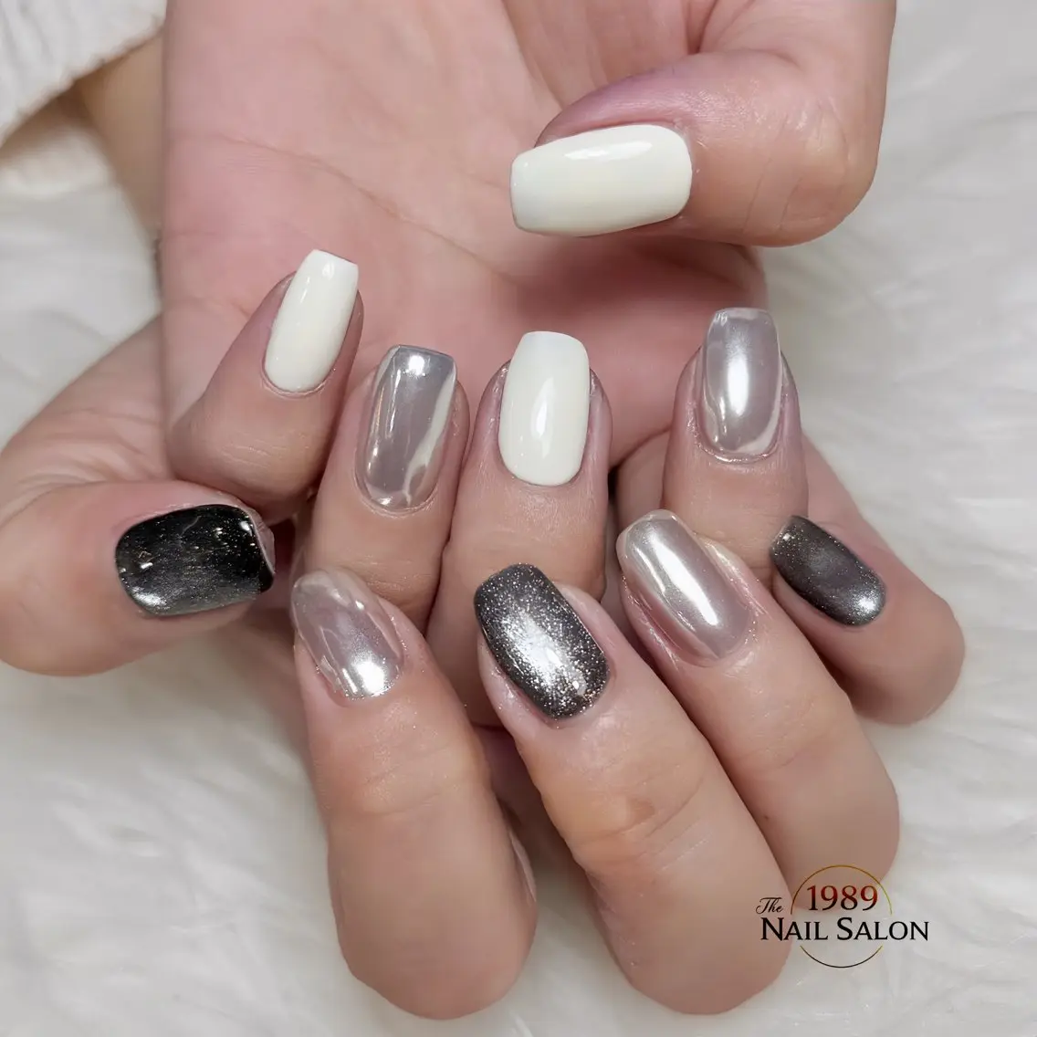 ネイル ハンドネイル The 1989 Nail Salonのネイルデザイン