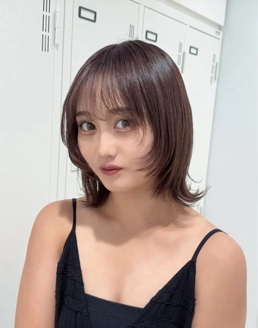 🎀ワンカラー+⦅Aujuaトリートメント!4ステップ!💎✨⦆1人ひと1人に寄り添ったトリートメントをご提案します!の写真