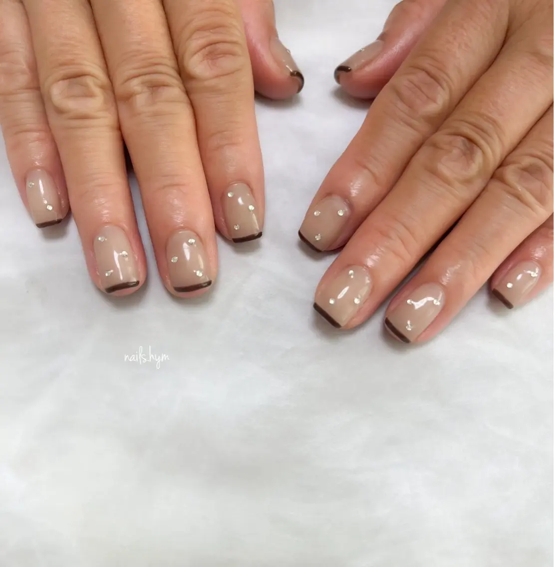 ネイル nails. hymのネイルデザイン
