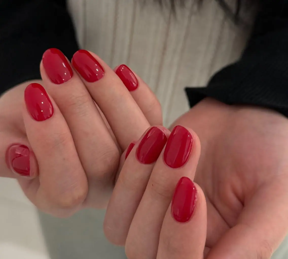 ネイル ハンドネイル 🎀 Ayaka_nailのネイルデザイン