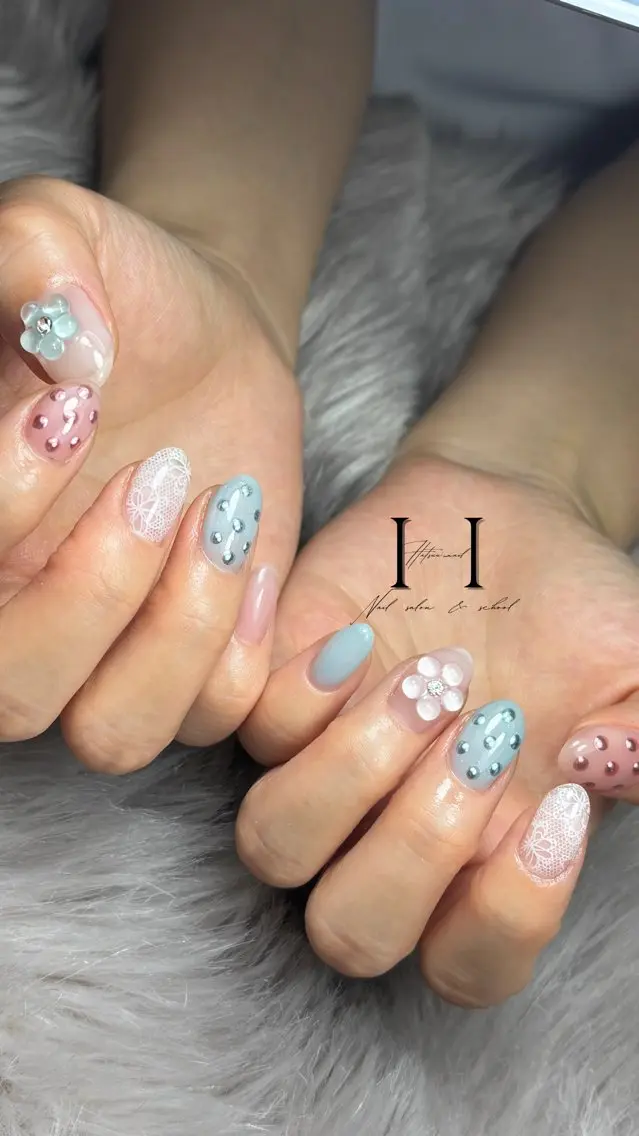 ネイル HatsuuNail salonアリスのネイルデザイン