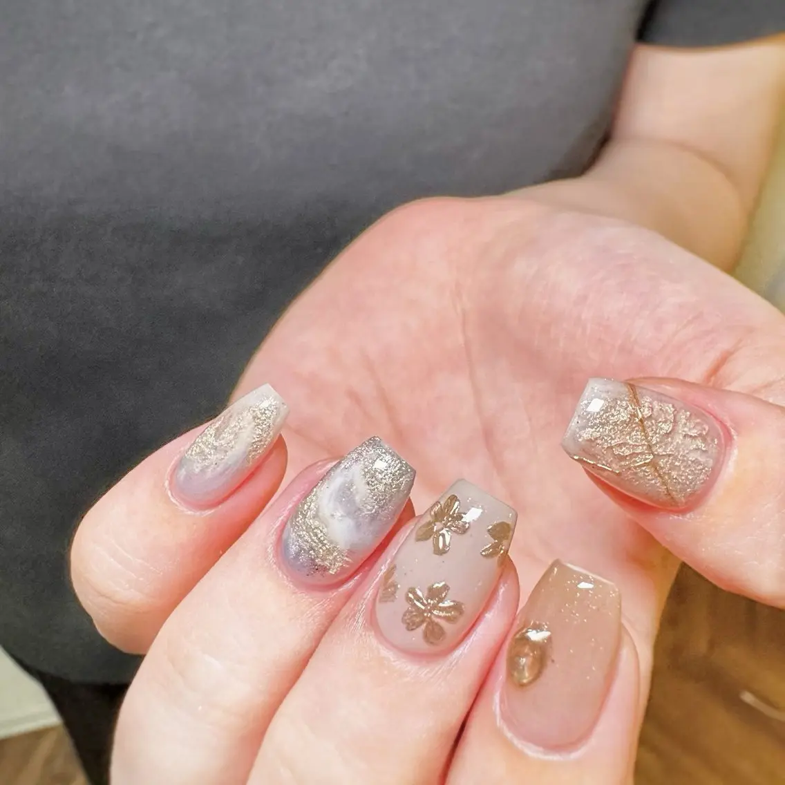 ネイル Unicorn Nail 矢場町店のネイルデザイン