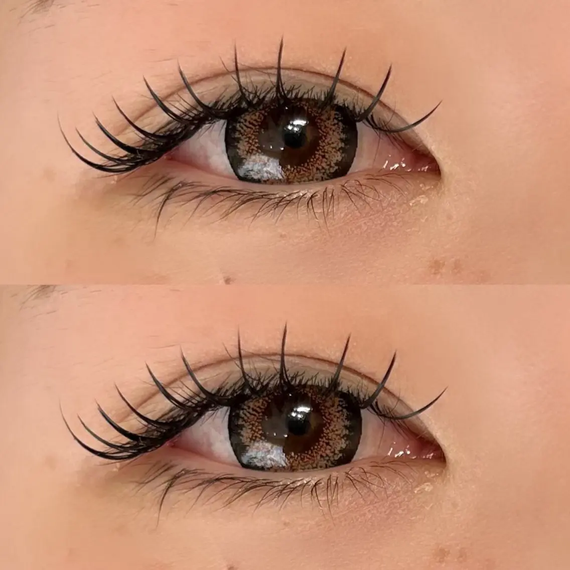マツエク・マツパ マツエク Lebon eye serina🦋のマツエク・マツパデザイン