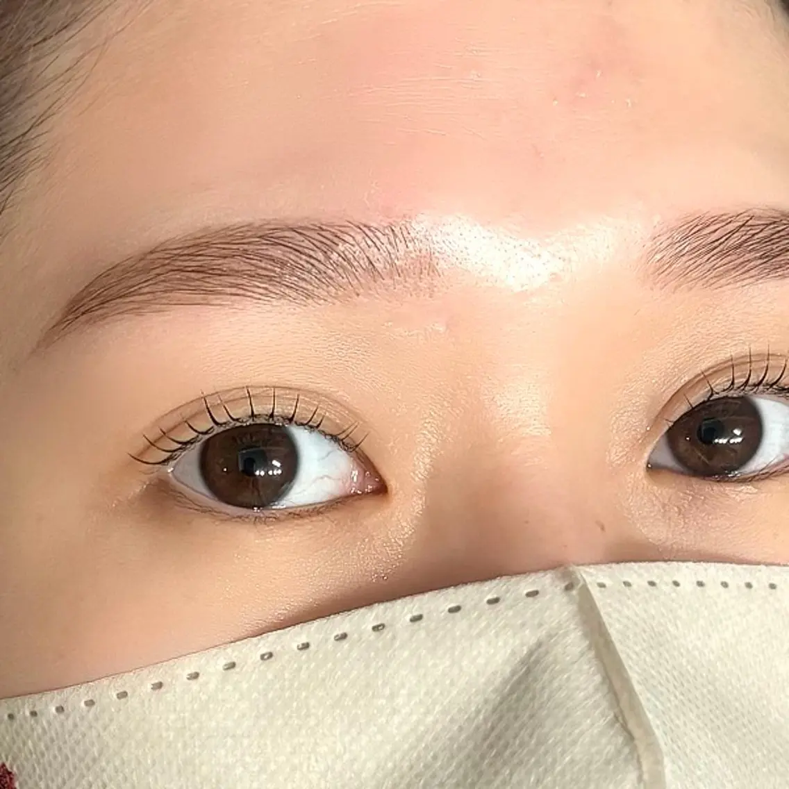 アイブロウ ワックス脱毛 眉カット その他(アイブロウ) EBRIS🌿 HINATA(浦和)のマツエク・マツパデザイン