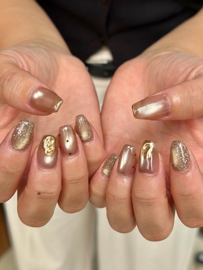 ネイル nailsalon mionのネイルデザイン