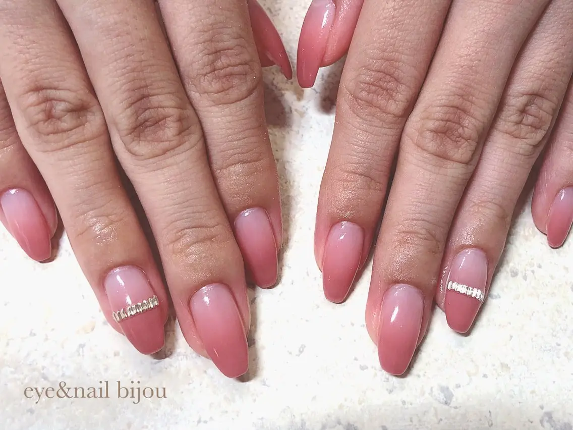 ネイル ハンドネイル n. sakiのネイルデザイン