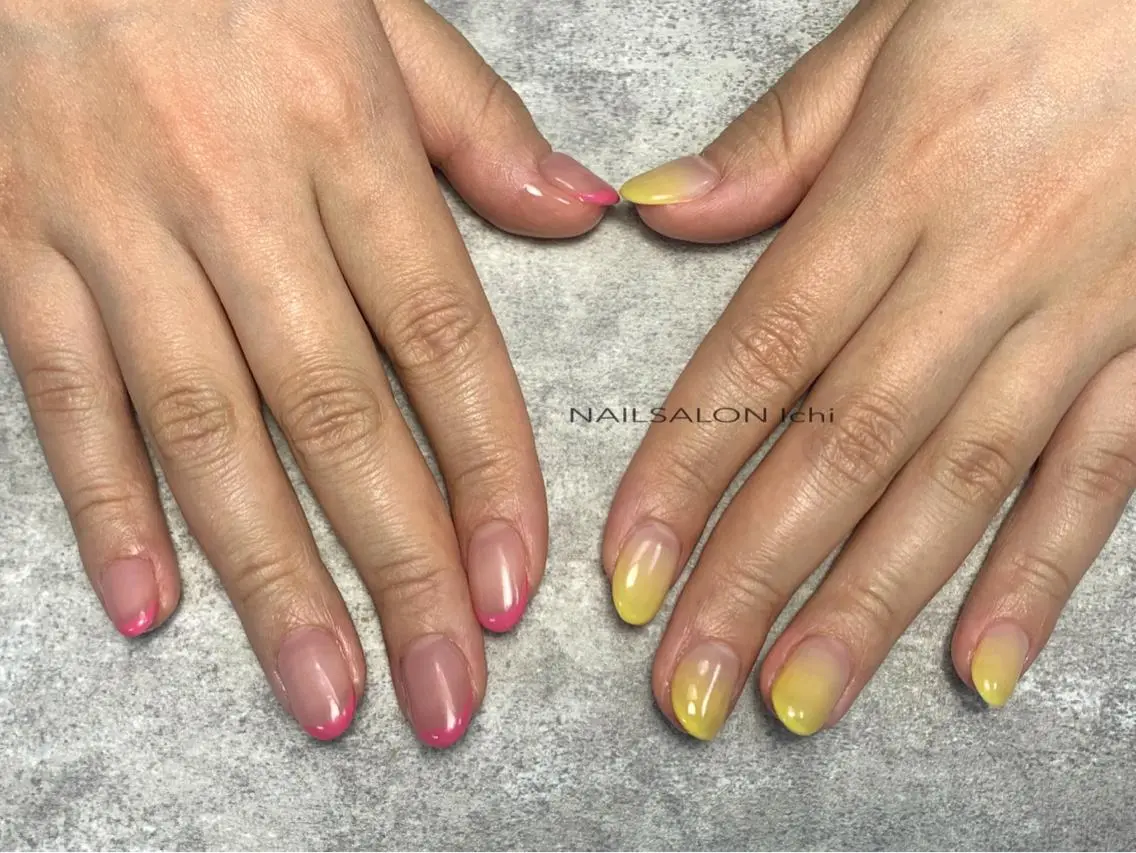 ネイル NAILSALON Ichiのネイルデザイン