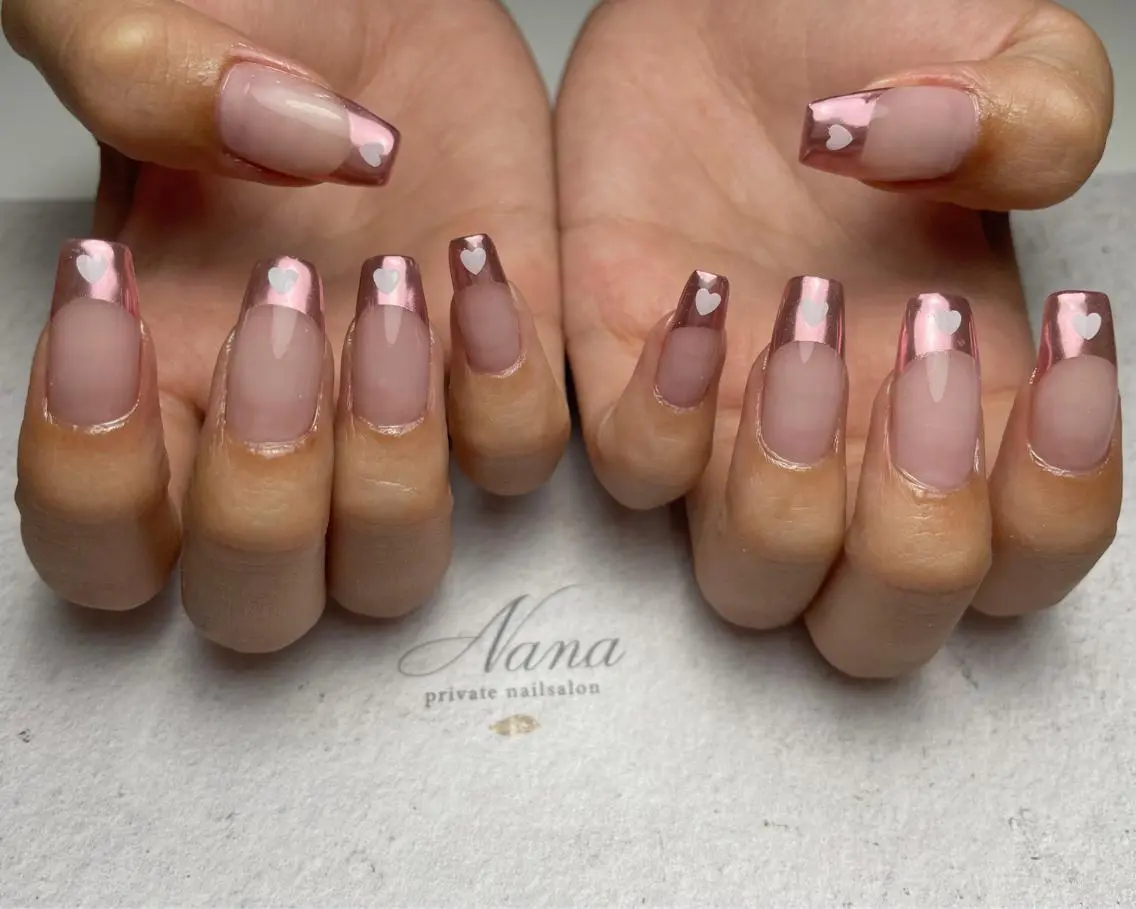 ネイル nailsalon NANAのネイルデザイン
