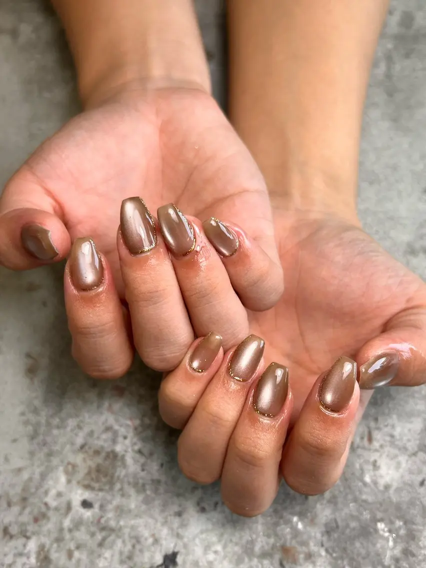 ネイル ハンドネイル Y's nail ˚✧₊YUIのネイルデザイン